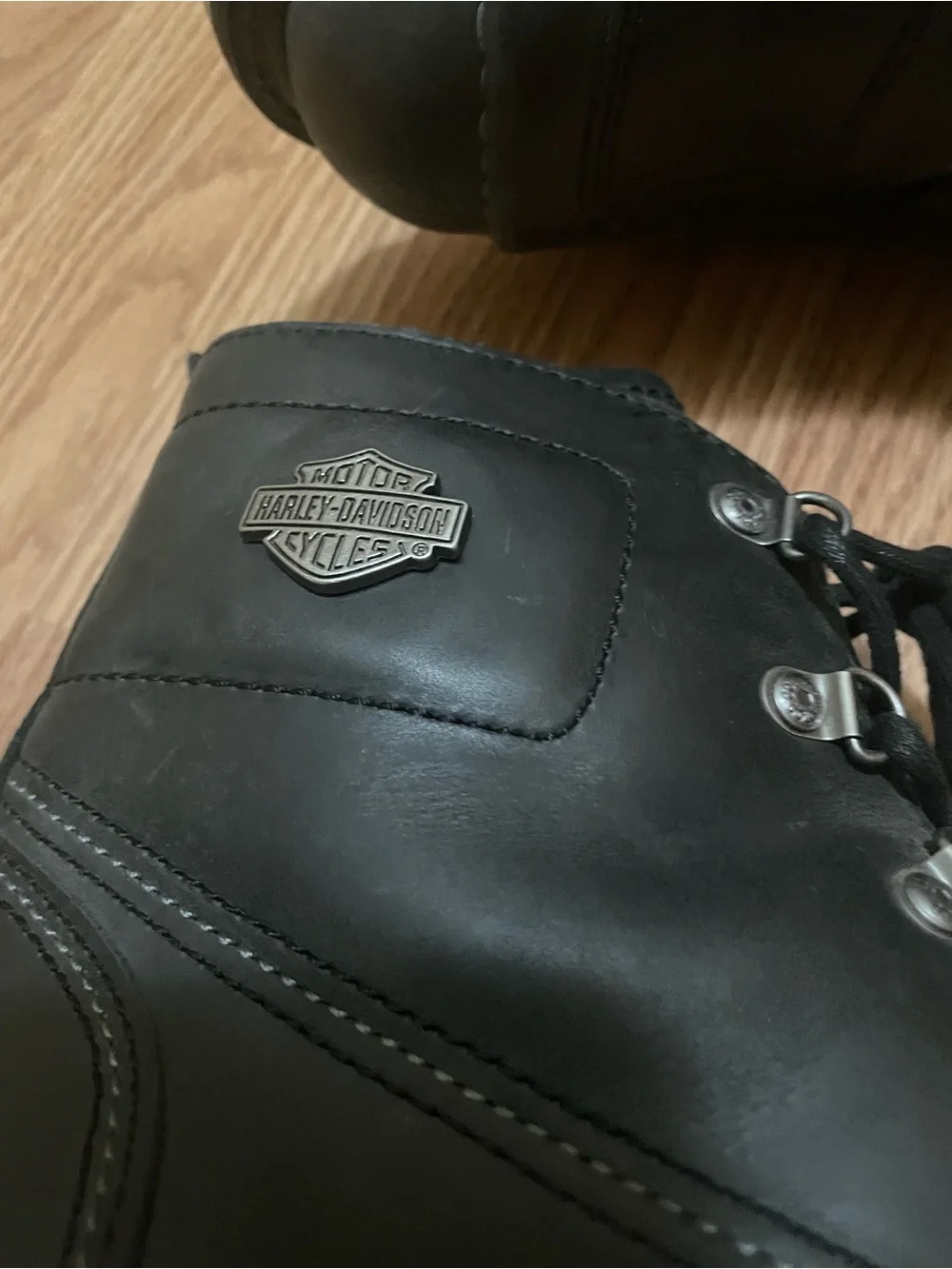 Harley-Davidson gently used